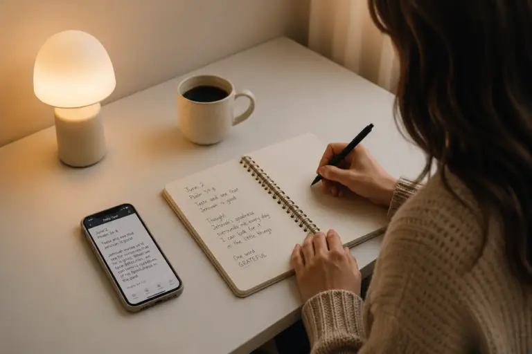 Start September With a Daily Text Journaling Habit