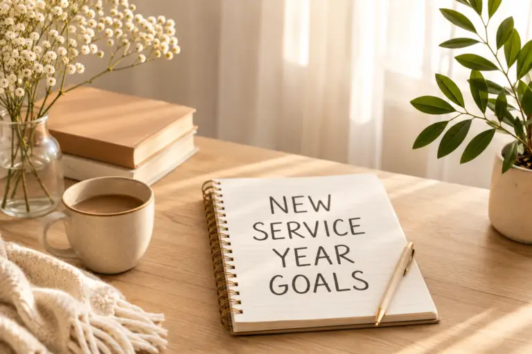 10 Spiritual Goals for the New Service Year That Aren&rsquo;t About Doing More