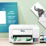 The Printer and Sticker Paper You Need for Stunning Printables