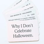 why i don't celebrate halloween