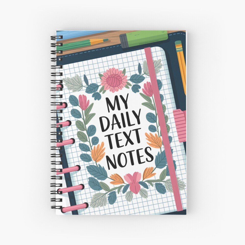 jw notebook daily text