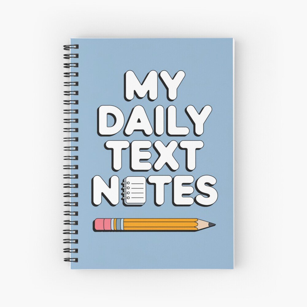 jw notebook daily text