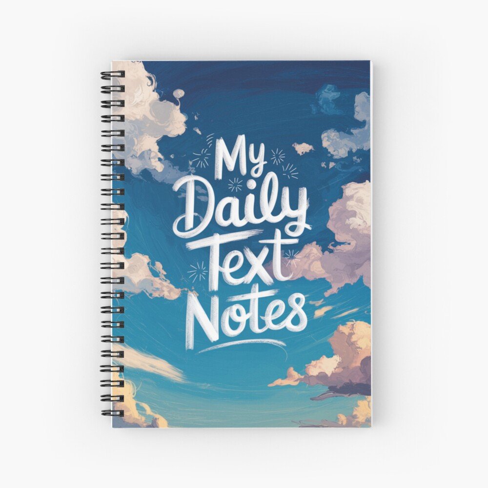 jw notebook daily text