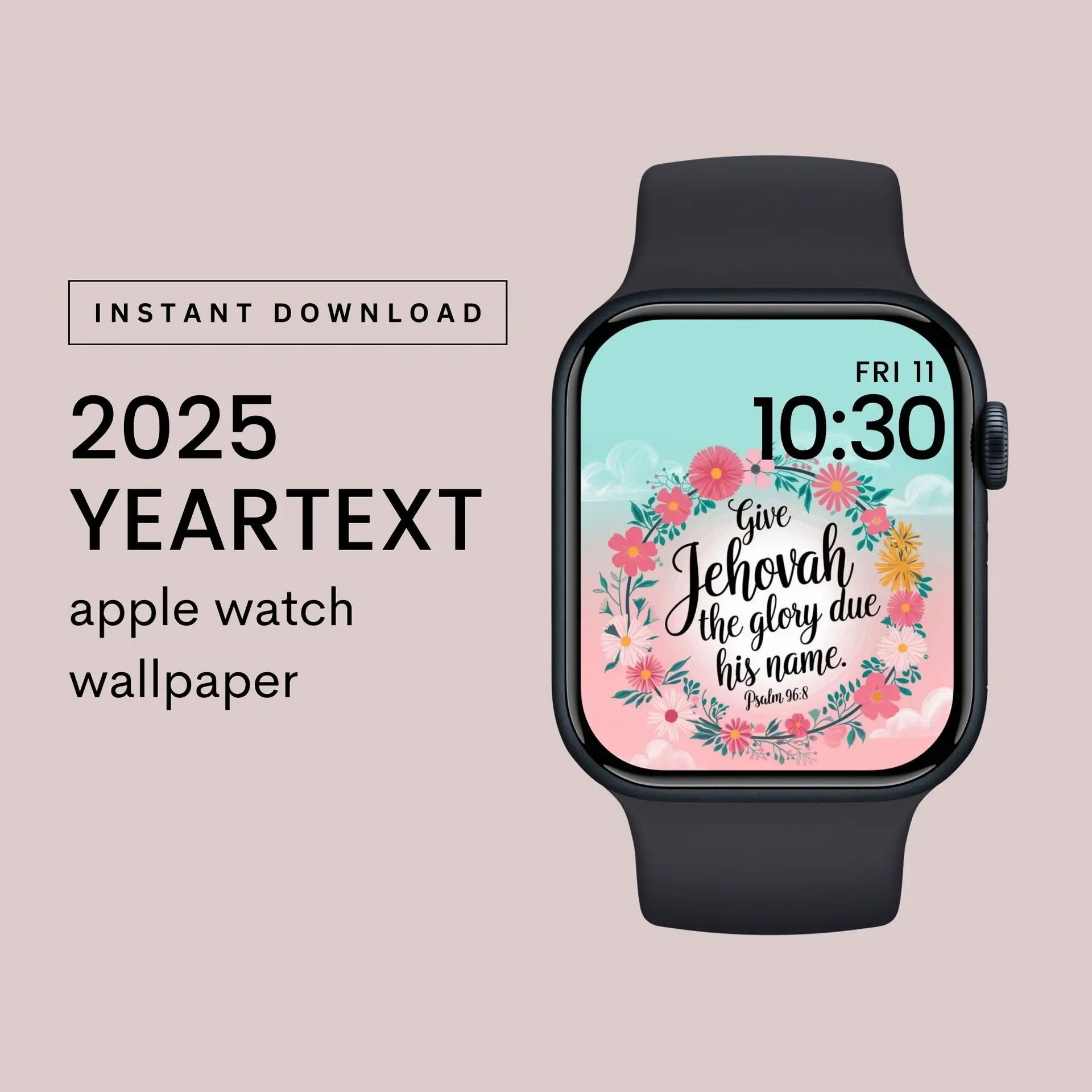 2025 yeartext gift jw