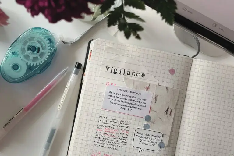 why you should start daily text journaling