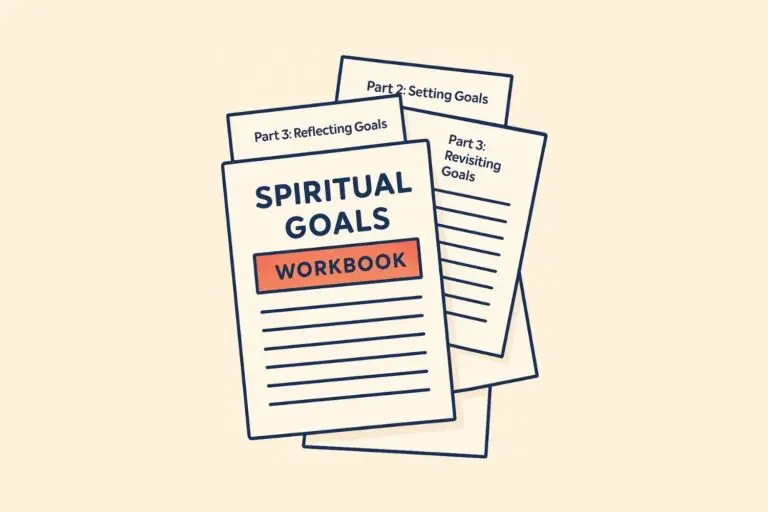 Starting the Service Year with Clear Spiritual Goals