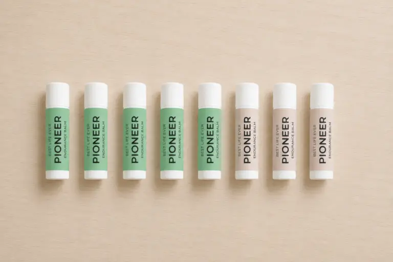 How to Print Pioneer Lip Balm Labels
